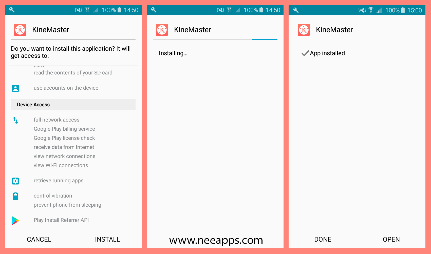 KineMaster Apk 4.10.7.13377.GP Free Download For Android ...