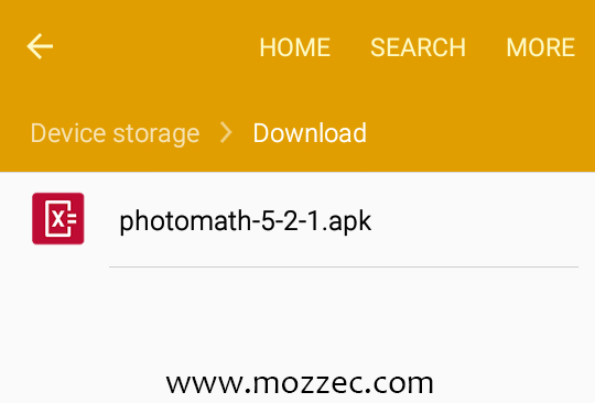 photomath apk download