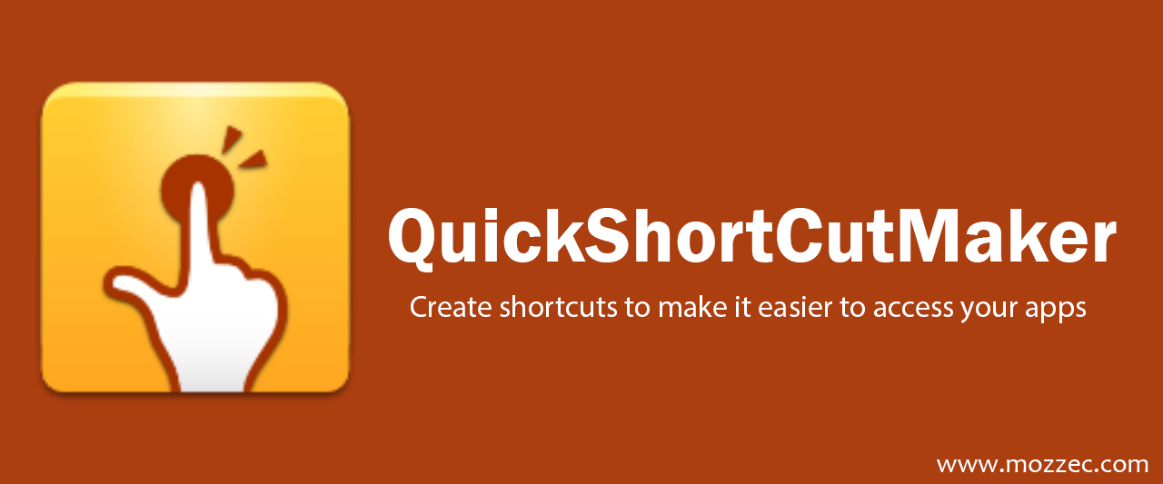 QuickShortCutMaker APK v2.4.0 Download | Latest Version (2.02 MB)