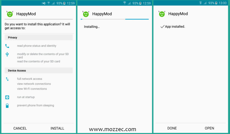 Happymod APK 2.5.0 Download  Latest Version (7.57 MB)