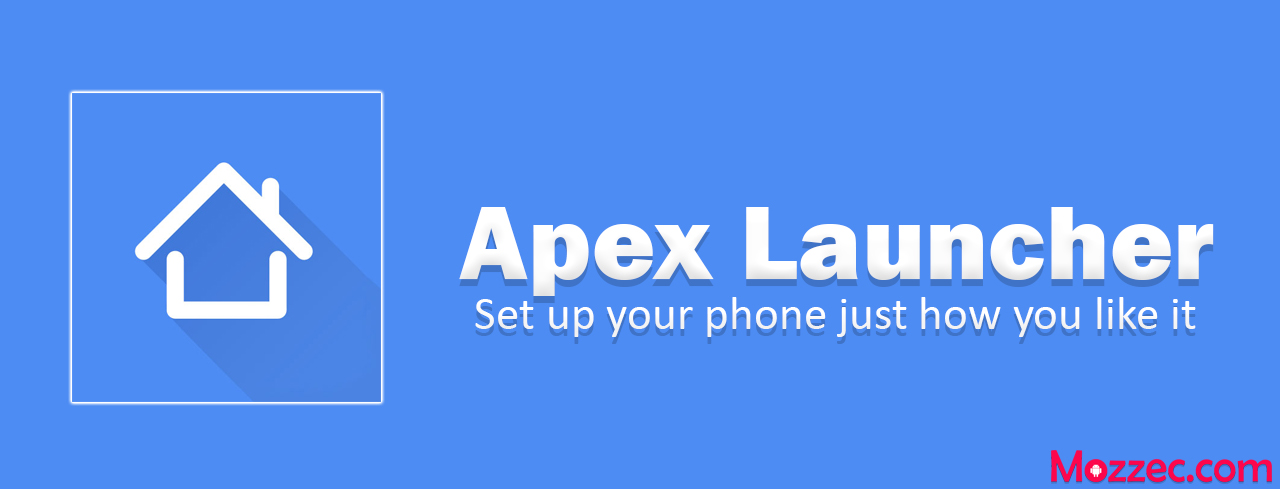 apex launcher