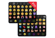 kika emoji keyboard