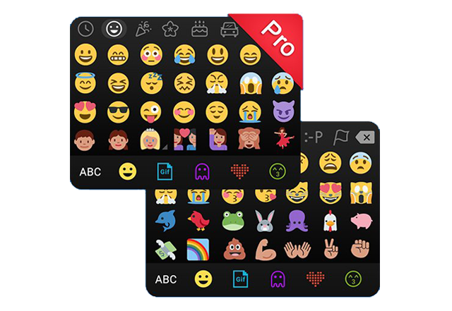 kika emoji keyboard