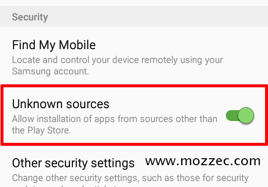 mobizen screen recorder features