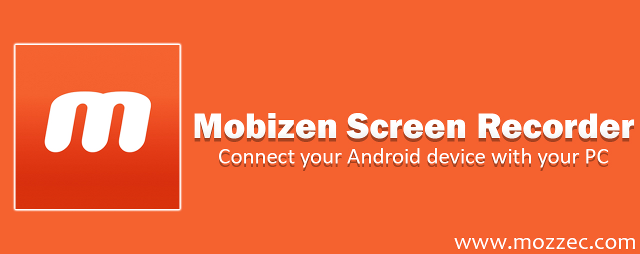 mobizen screen recorder