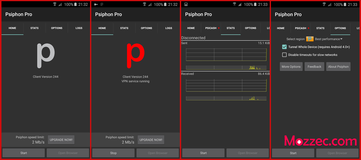 psiphon pro apk