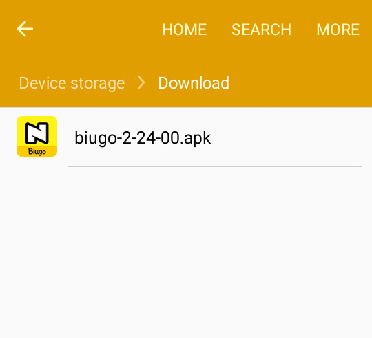 biugo apk download