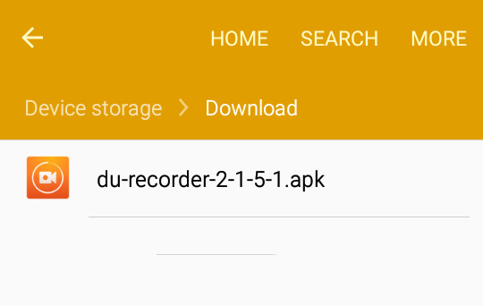 du recorder download