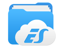 es file explorer
