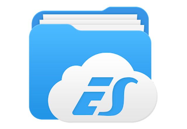 es file explorer