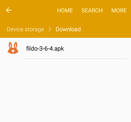 fildo apk download