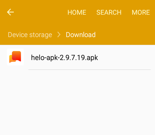 helo apk download