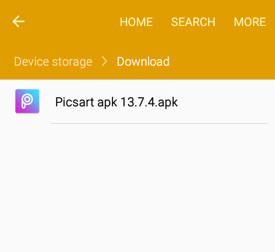 picsart apk download