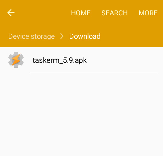 Tasker APK 5.9 Download | Latest (8.71