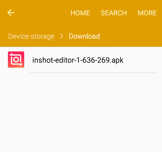 inshot editor download