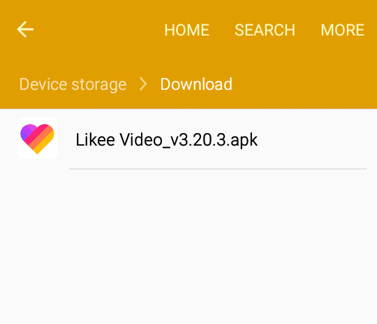 likee apk download