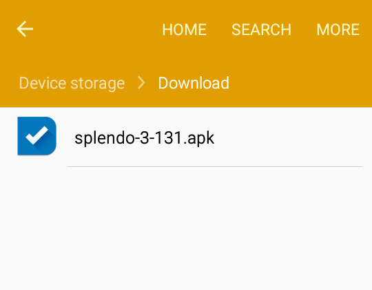 splendo apk download