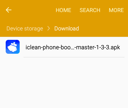 iclean apk download