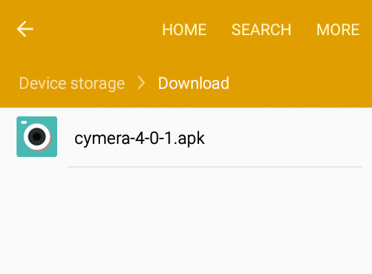 cymera download