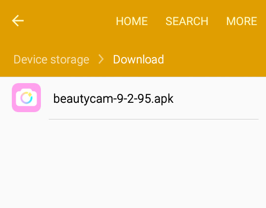 beautycam download