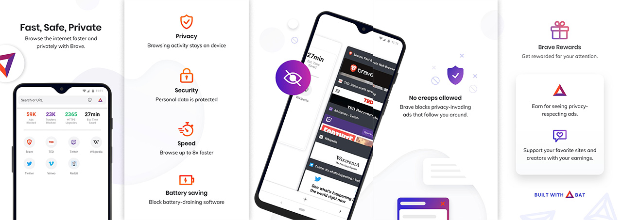 brave browser apk