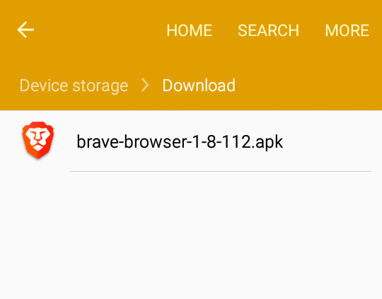 brave browser download