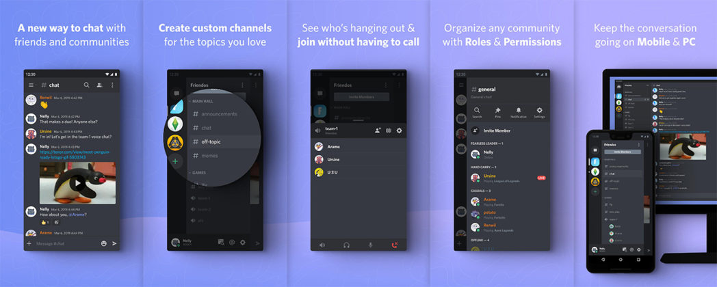 discord apk download discord apk download