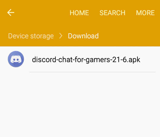 discord apk download