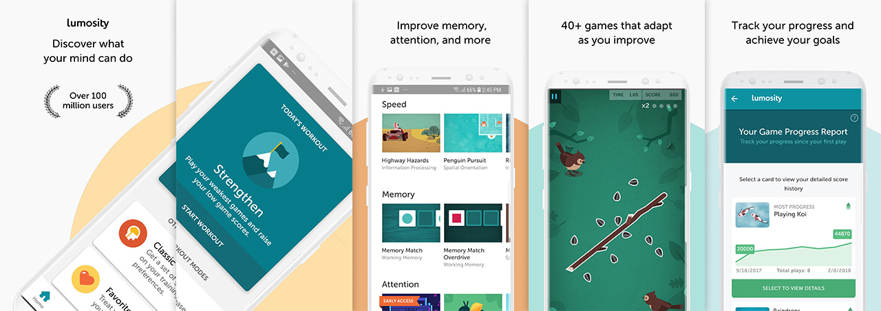 lumosity apk