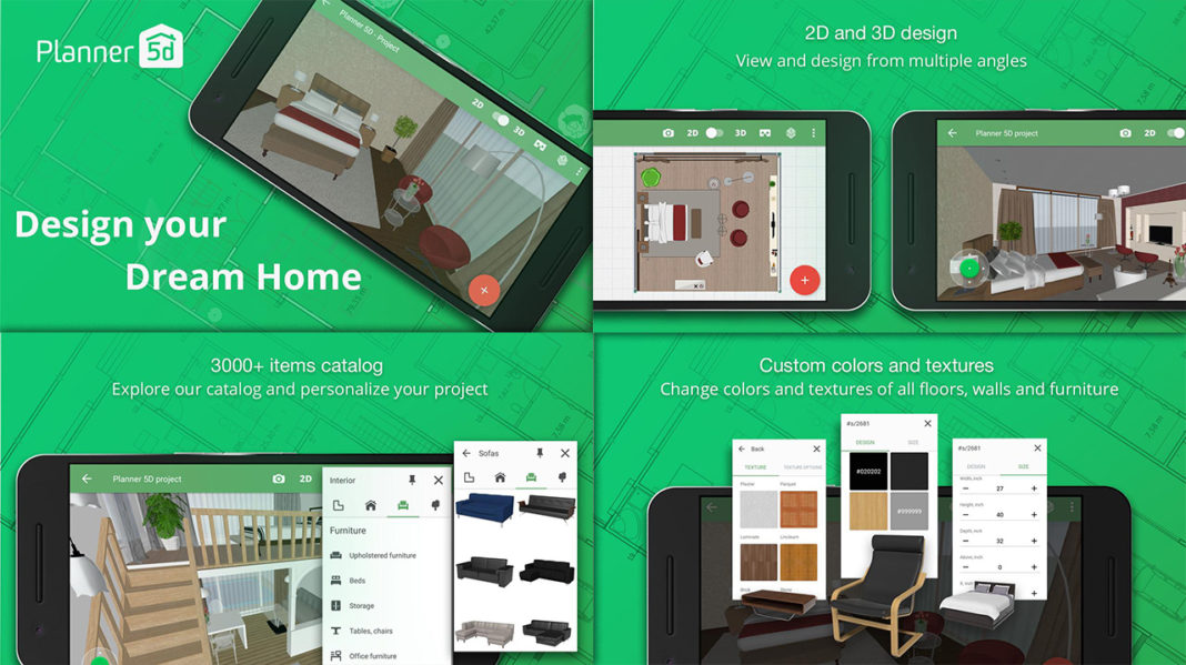 Planner 5D Apk v1.22.4 Download | Latest Version (103.77 MB)