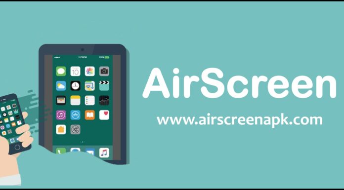 airscreen apk
