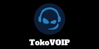 TOKOVOIP for Fivem