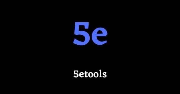 5etools