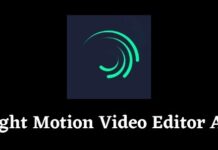 Alight Motion Video Editor App