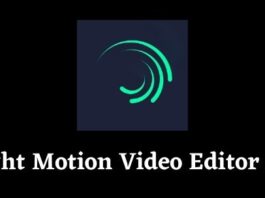 Alight Motion Video Editor App