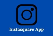 Instasquare editor App