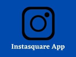 Instasquare editor App