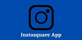 Instasquare editor App