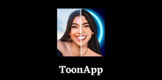 ToonApp Cartoon Editor