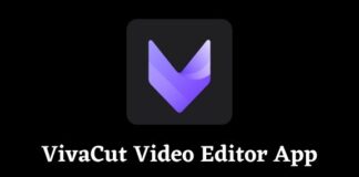 vivacut video editor