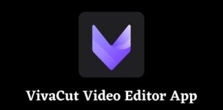 vivacut video editor