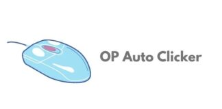 OP Auto Clicker software