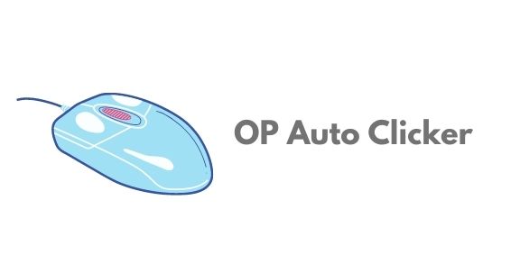 OP Auto Clicker software