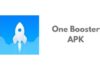 One Booster APK