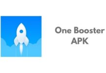 One Booster APK