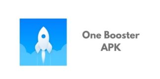 One Booster APK