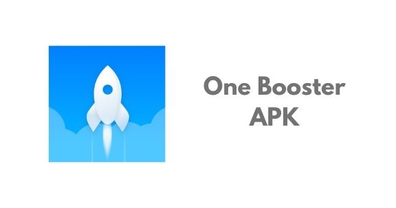 One Booster APK