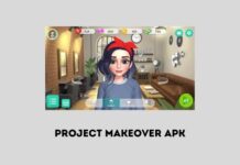 Project Makeover APK