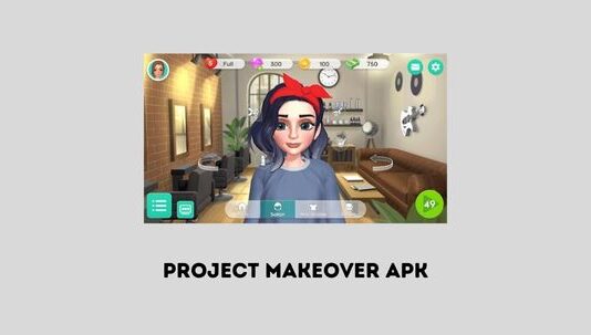 Project Makeover APK