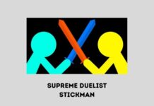 Supreme Duelist Stickman